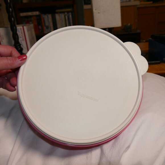 TUPPERWARE WONDERLIER BOWL SET 4-PIECES - Picture 9 of 14